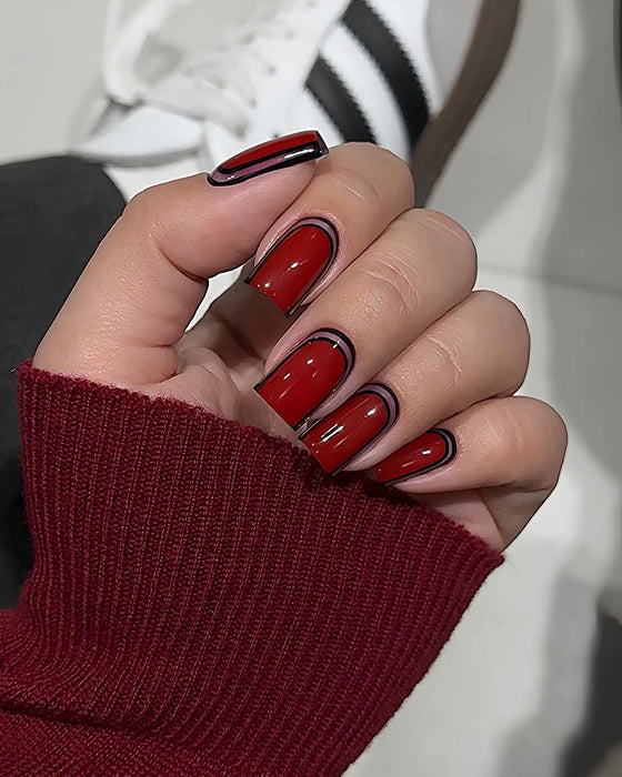 DARK Gel Polish 085, 6 ml - Ivaka Store