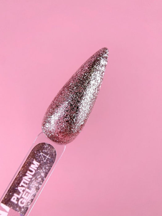 Lunamoon Platinum Gel nr4 5ml - Ivaka Store