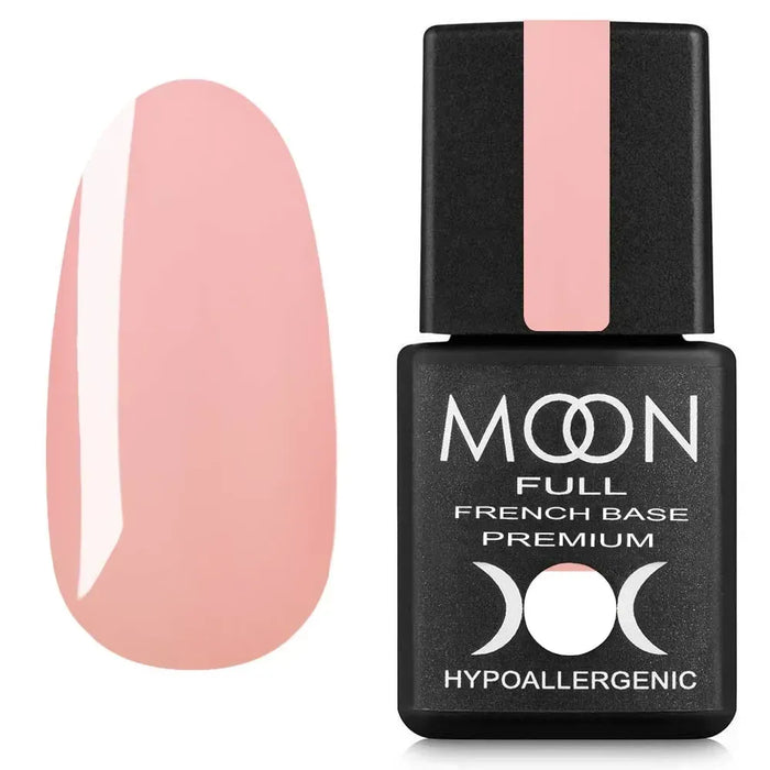 MOON FULL FRENCH BASE PREMIUM 8 ml №29