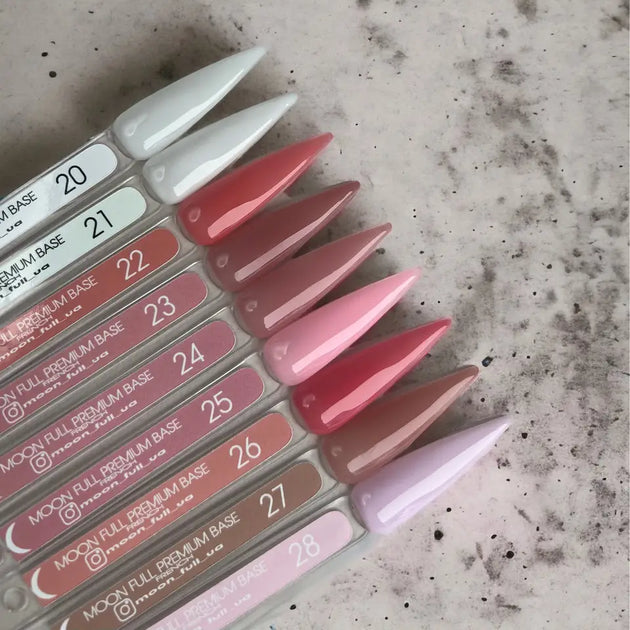 MOON FULL FRENCH BASE PREMIUM 8 ml №28