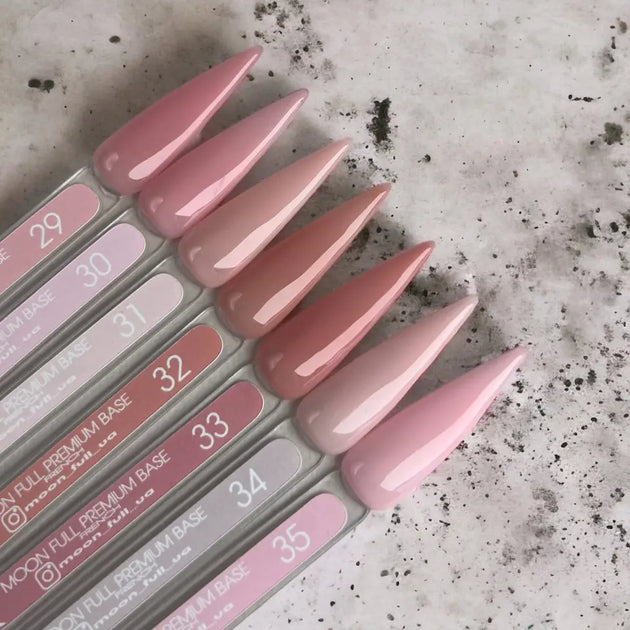 MOON FULL FRENCH BASE PREMIUM 8 ml №32