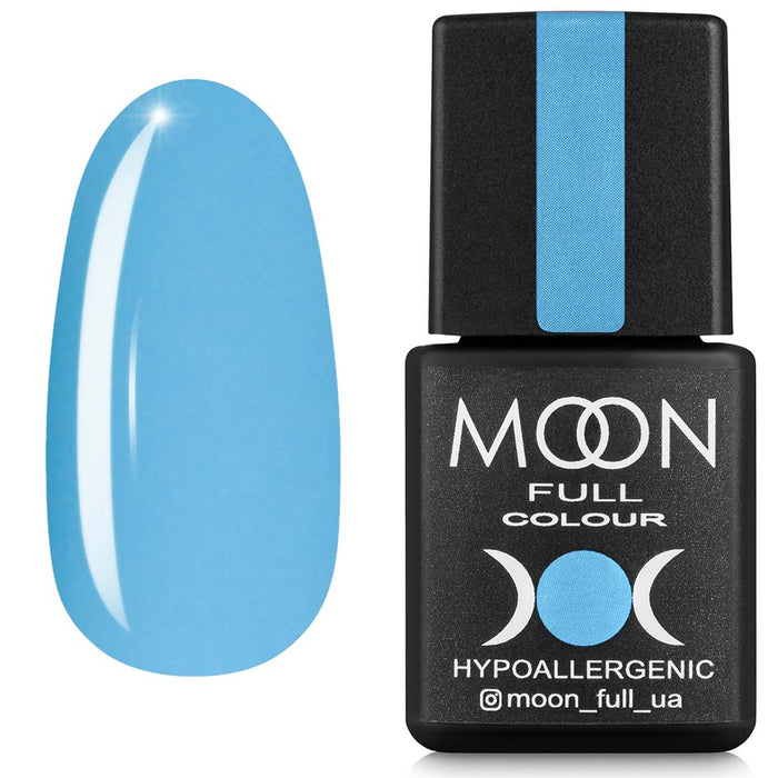 Gel Polish MOON FULL BREEZE 8 ml №417 - Ivaka Store