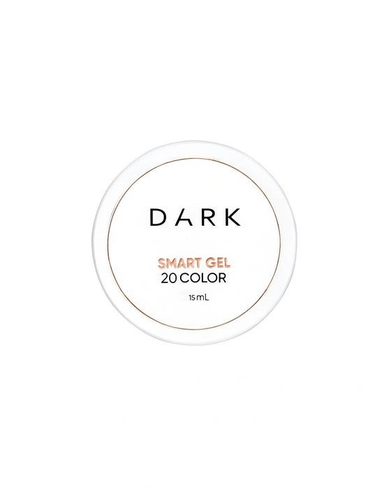 DARK Smart Builder Gel 20, 15-30 ml - Ivaka Store