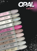 MOON FULL Opal color Gel polish, 8 ml №510 - Ivaka Store