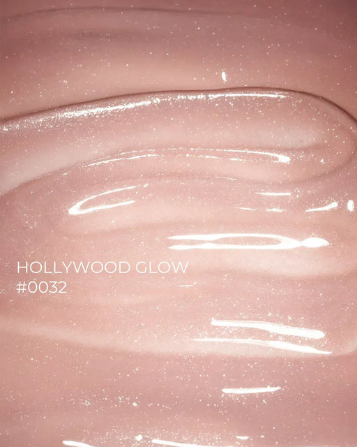 BUILDER GEL "DNKa", 30 ml #0032 HOLLYWOOD GLOW - Ivaka Store