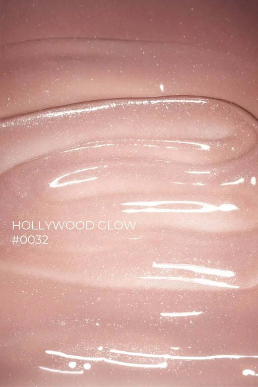 BUILDER GEL "DNKa", 30 ml #0032 HOLLYWOOD GLOW - Ivaka Store