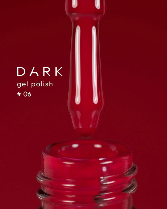 DARK Gel Polish 006, 6 ml