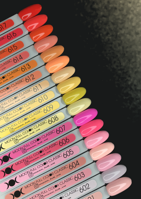 MOON FULL Spring-Summer, 8 ml №608 - Ivaka Store
