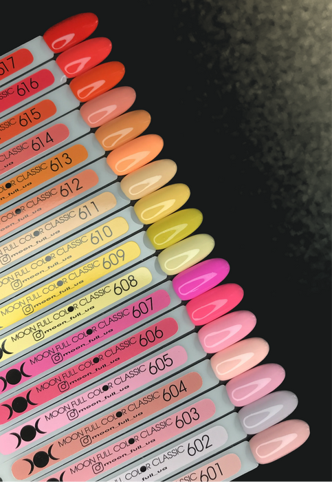 MOON FULL Spring-Summer, 8 ml №617 - Ivaka Store
