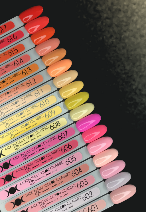 MOON FULL Spring-Summer, 8 ml №617 - Ivaka Store