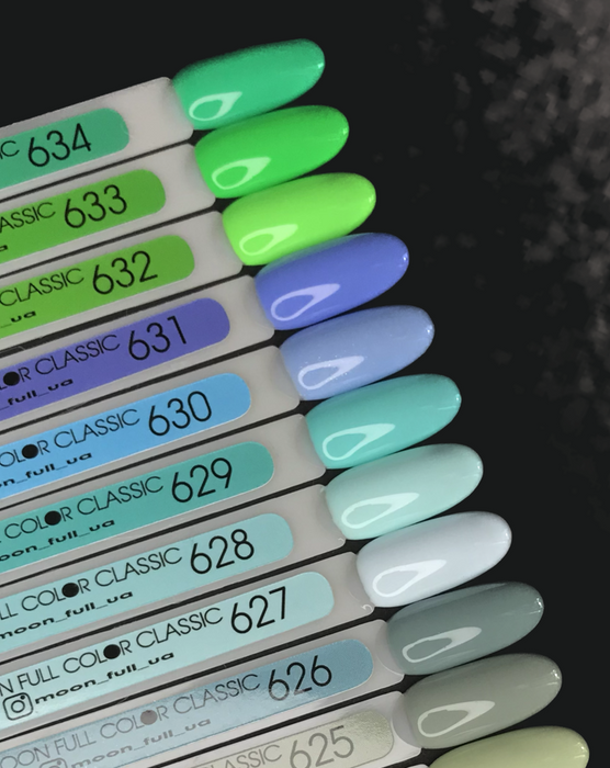 MOON FULL Spring-Summer, 8 ml №626