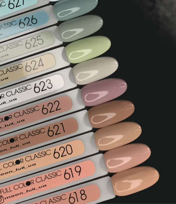 MOON FULL Spring-Summer, 8 ml №625