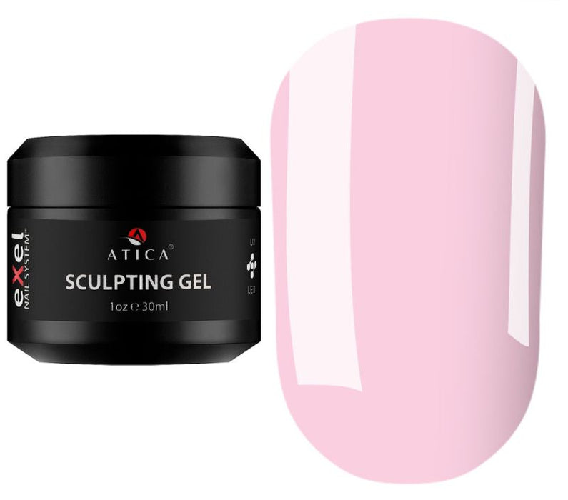 ATICA Sculpting Gel 03 Blush, 30 ml - Ivaka Store