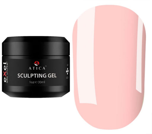 ATICA Sculpting Gel 04 Rose, 30 ml - Ivaka Store