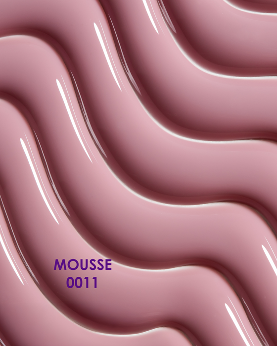 BUILDER GEL MOUSSE "DNKa", 30 ml #0011