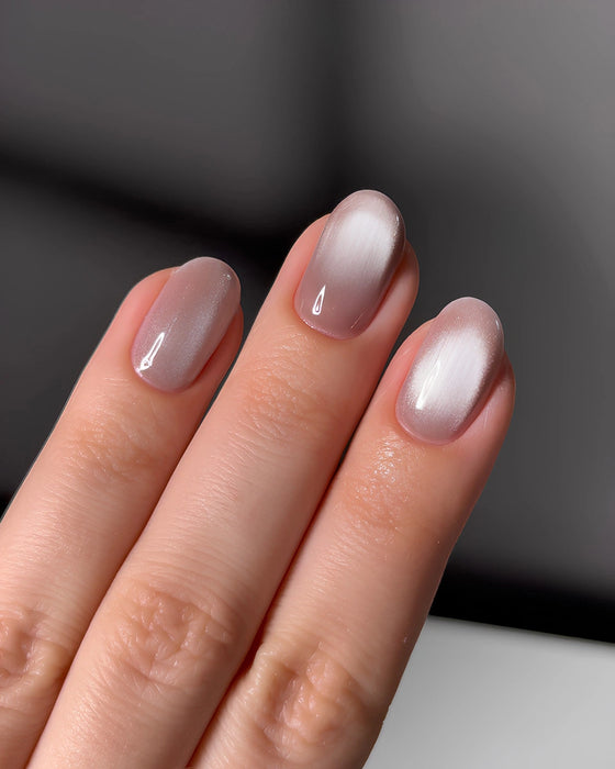 DARK Gel Polish Cat Eye 23, 10 ml - Ivaka Store