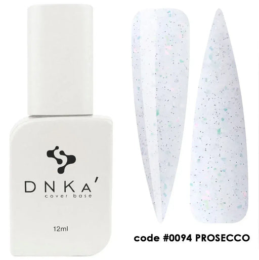 RUBBER BASE FRENCH "DNKa" (cover), 12 ml #0094 Prosecco - Ivaka Store