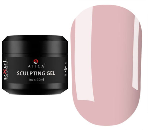 ATICA Sculpting Gel 02 Smog, 30 ml - Ivaka Store
