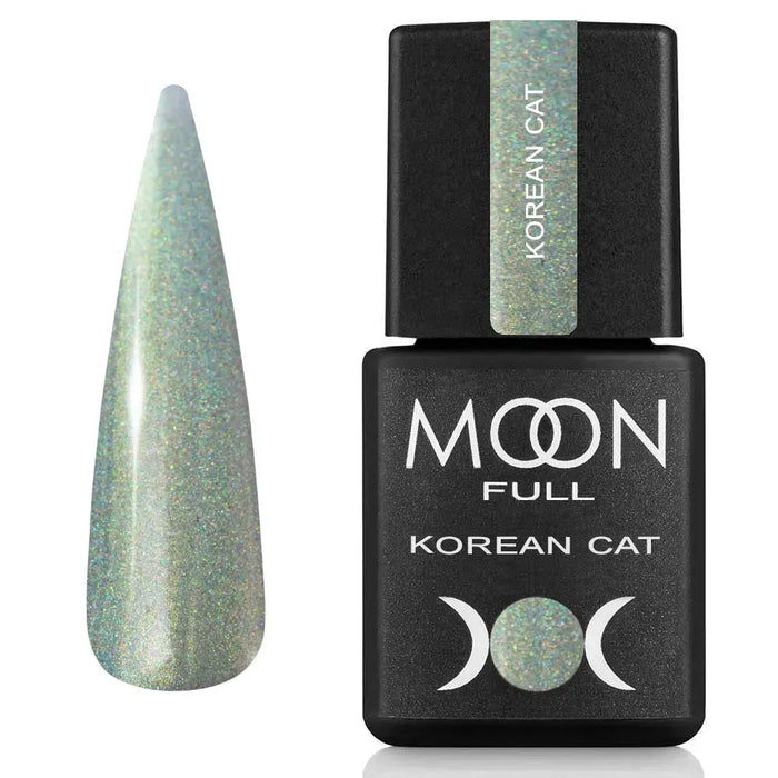 MOON FULL Gel polish Korean Cat 8ml №08 - Ivaka Store