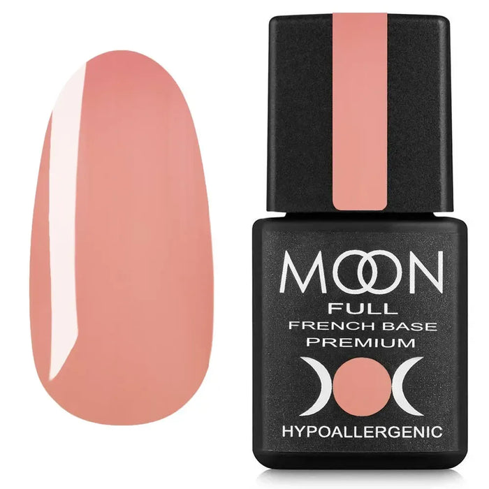 MOON FULL FRENCH BASE PREMIUM 8 ml №32