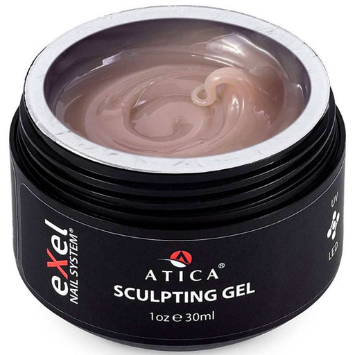 ATICA Sculpting Gel 01 Cream, 30 ml - Ivaka Store