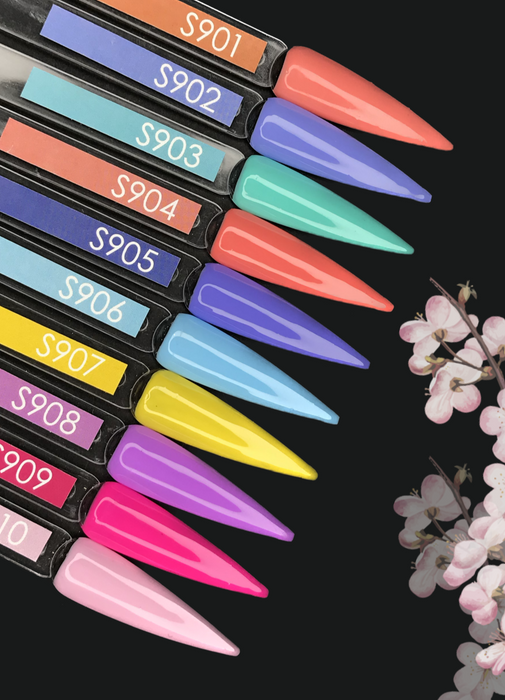 Gel Polish MOON FULL Summer 8ml, №904