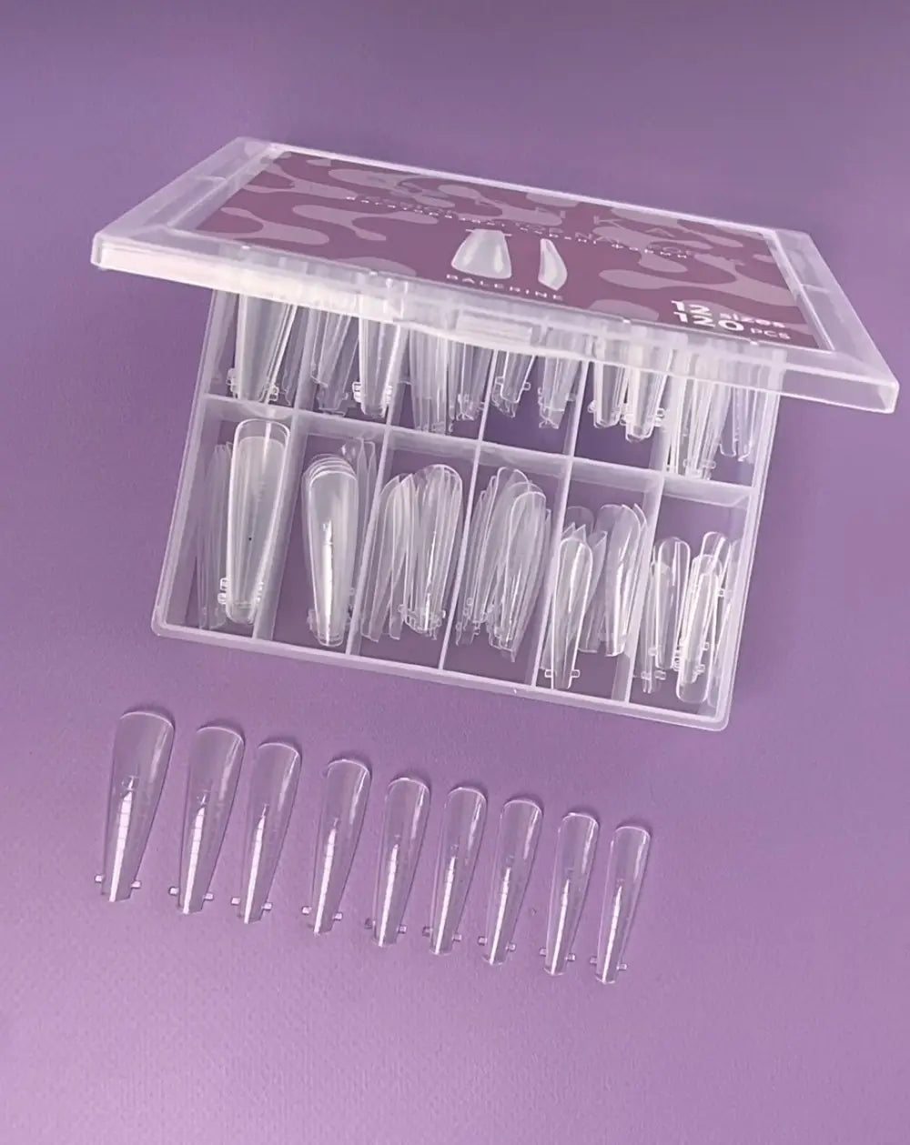 Dual Forms/Gel Tipps