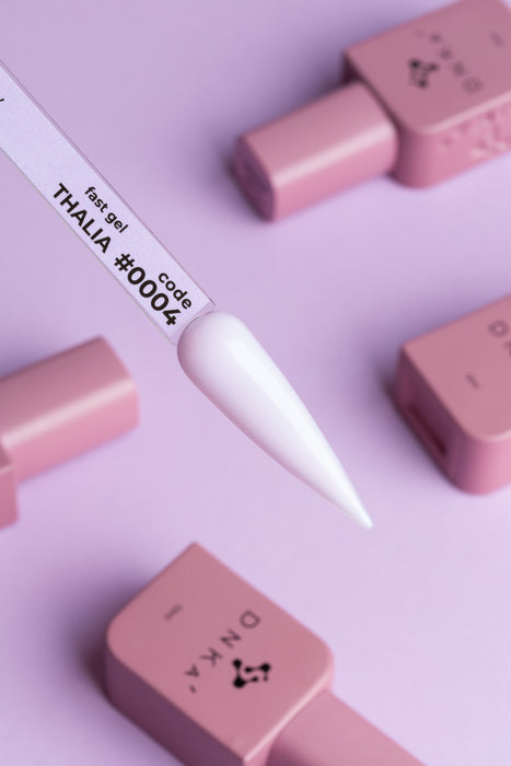 FAST GEL "DNKa", 12 ml #0004 Thalia - Ivaka Store
