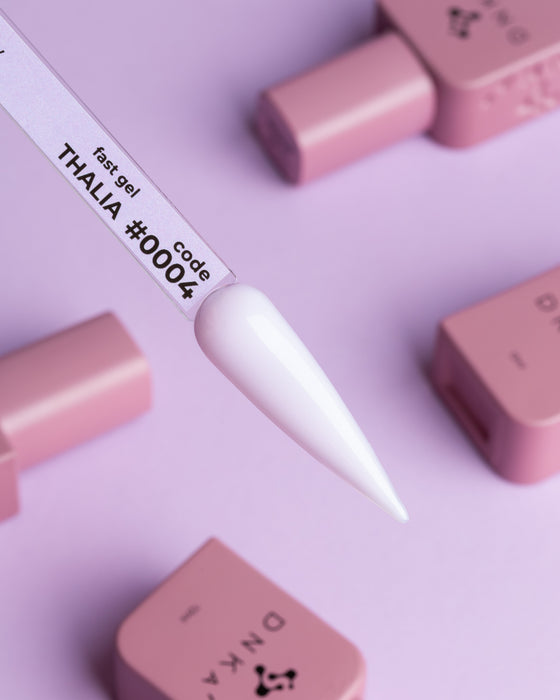 FAST GEL "DNKa", 12 ml #0004 Thalia - Ivaka Store