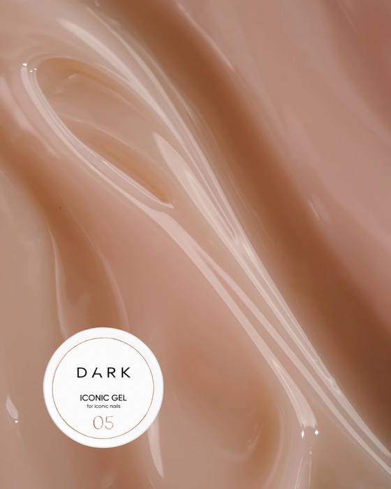 DARK Iconic Gel 05, 15-30 ml