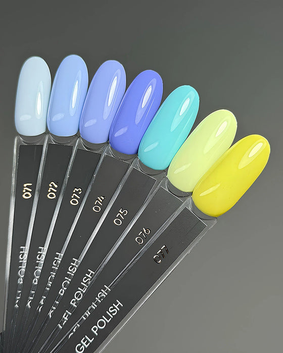 DARK Gel Polish 077, 6 ml