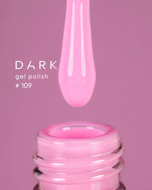 DARK Gel Polish 109, 6 ml - Ivaka Store