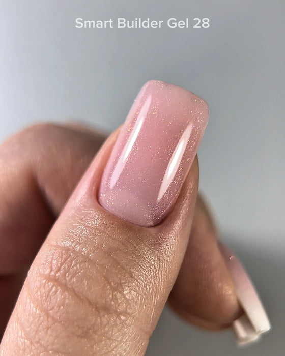 DARK Smart Builder Gel 28, 15 ml - Ivaka Store