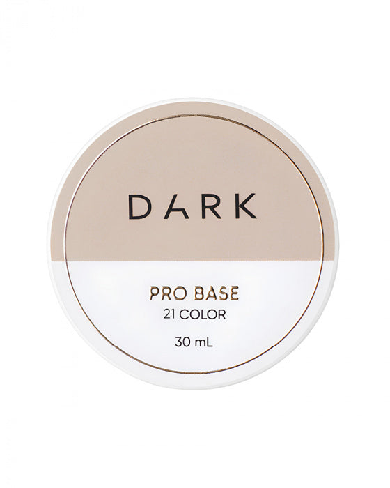 DARK Pro Base 21, 15-30 ml - Ivaka Store