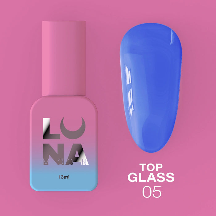 Lunamoon Top Glass nr5 13ml - Ivaka Store