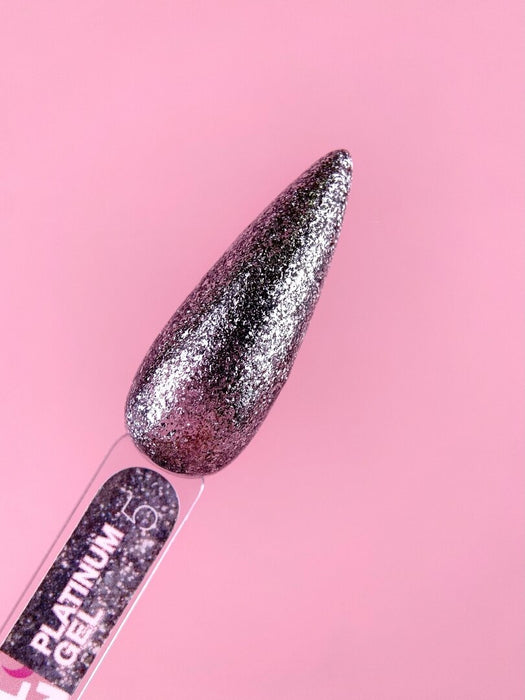 Lunamoon Platinum Gel nr5 5ml - Ivaka Store