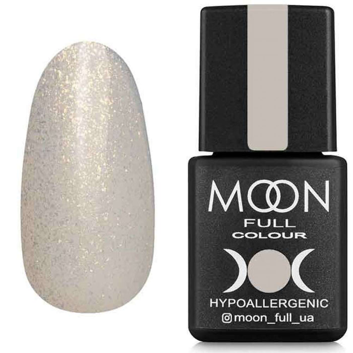 MOON FULL Opal color Gel polish, 8 ml №501