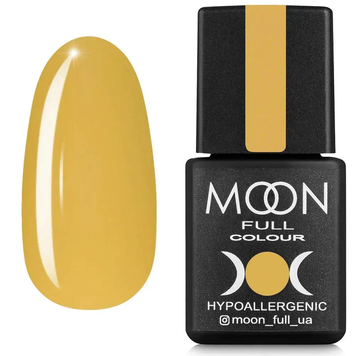MOON FULL ENVY Color Rubber BASE 8 ml №01