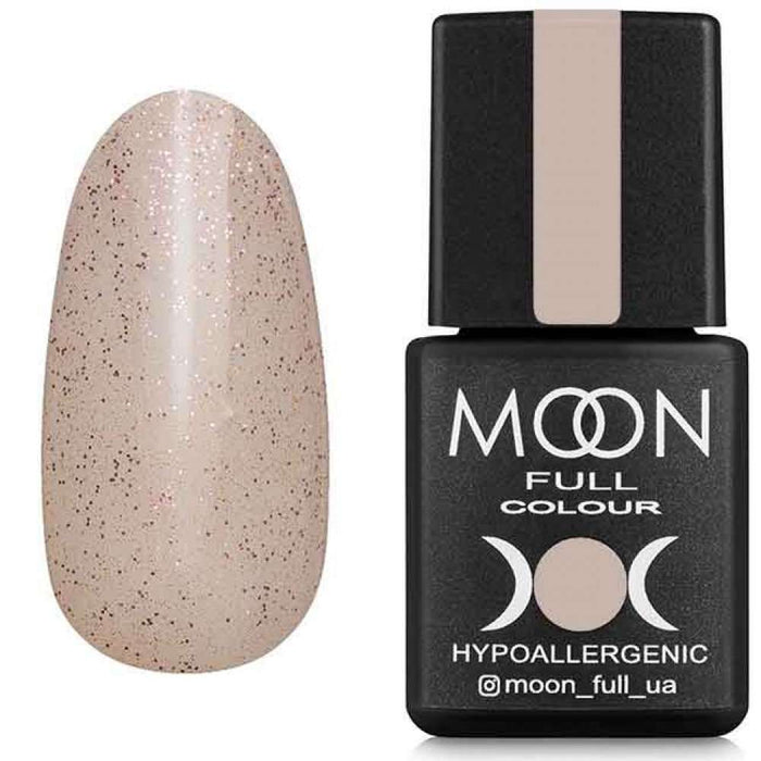 MOON FULL Opal color Gel polish, 8 ml №503