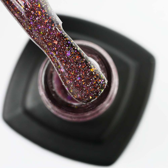 MOON FULL Chrome Flake Disko 8 ml №01