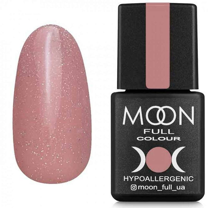 MOON FULL Opal color Gel polish, 8 ml №505