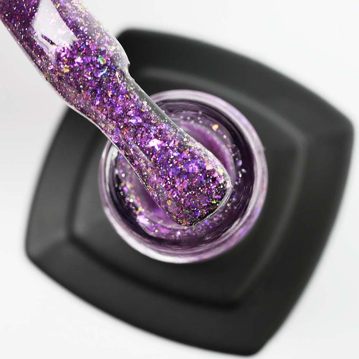 MOON FULL Chrome Flake Disko 8 ml №02