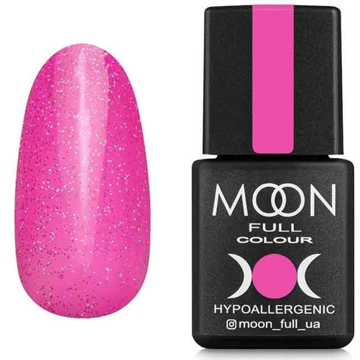 MOON FULL Opal color Gel polish, 8 ml №506
