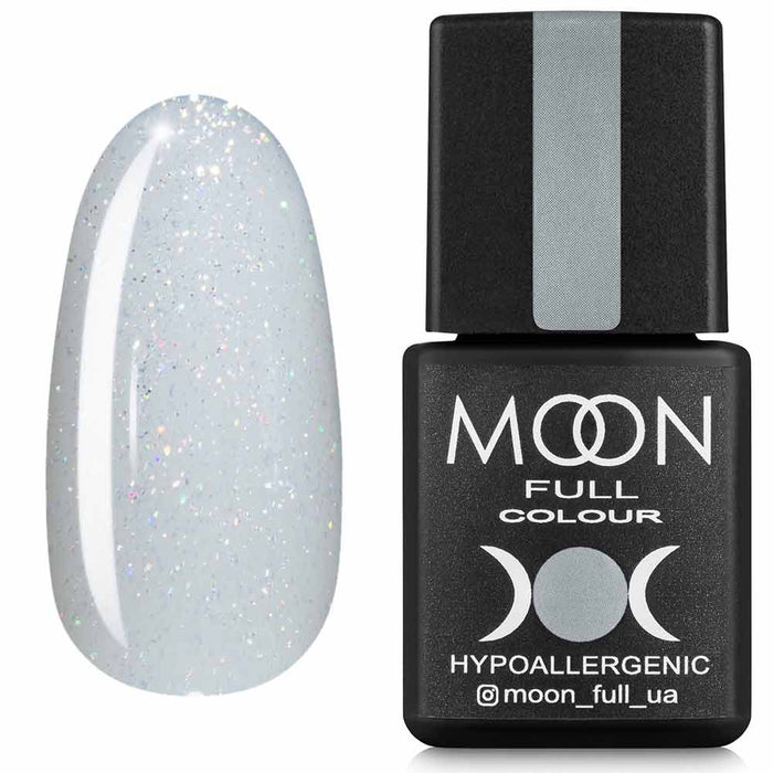 MOON FULL Opal color Gel polish, 8 ml №507