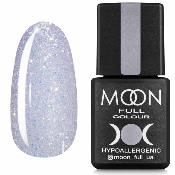 MOON FULL Opal color Gel polish, 8 ml №509