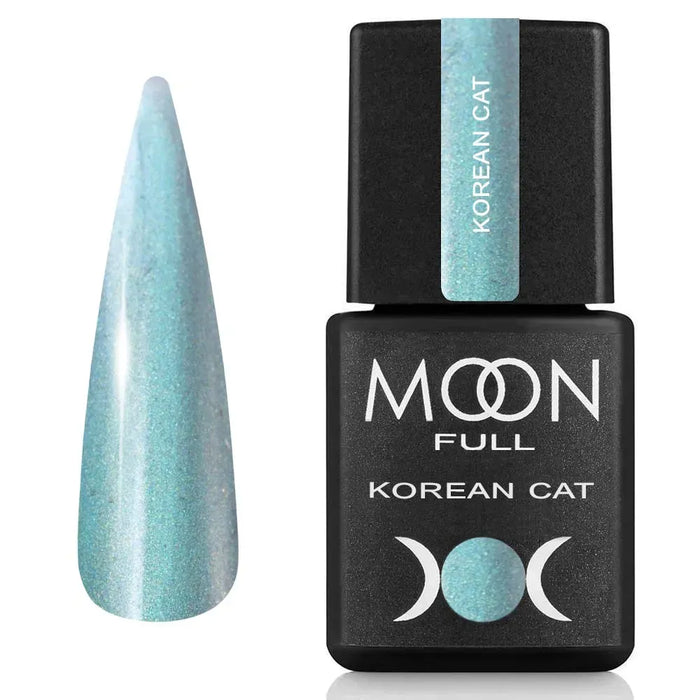 MOON FULL Gel polish Korean Cat 8ml №07 - Ivaka Store