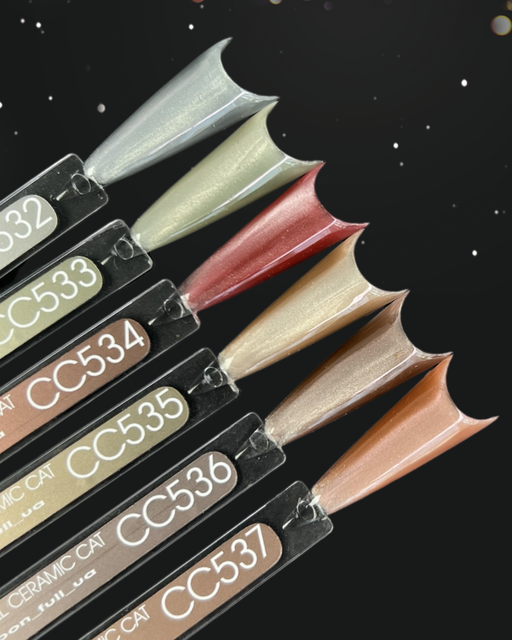 MOON FULL Ceramic Cat Eye, 8ml №SC 537 - Ivaka Store
