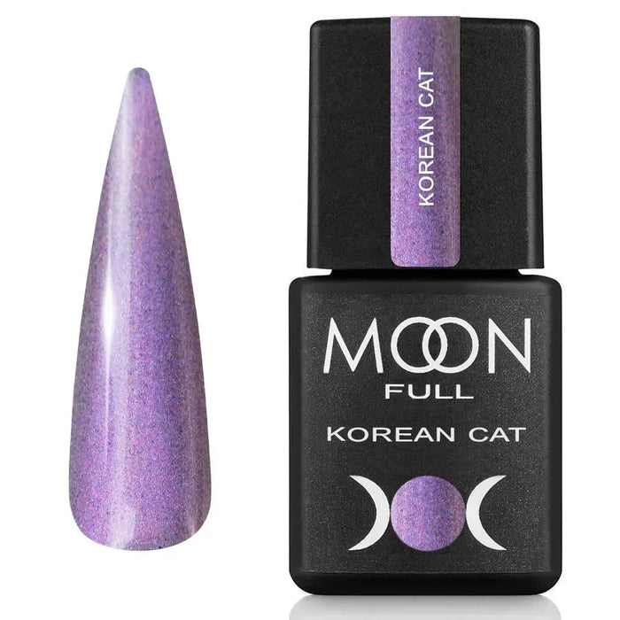 MOON FULL Gel polish Korean Cat 8ml №05 - Ivaka Store