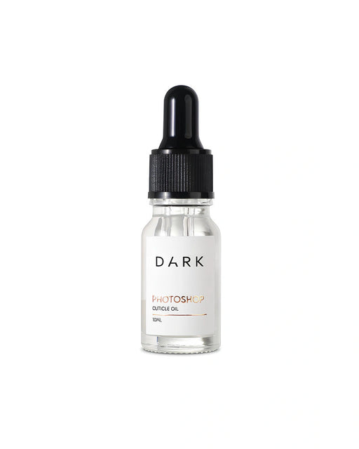 DARK Dry cuticle oil Photoshop, 10 ml - Ivaka Store