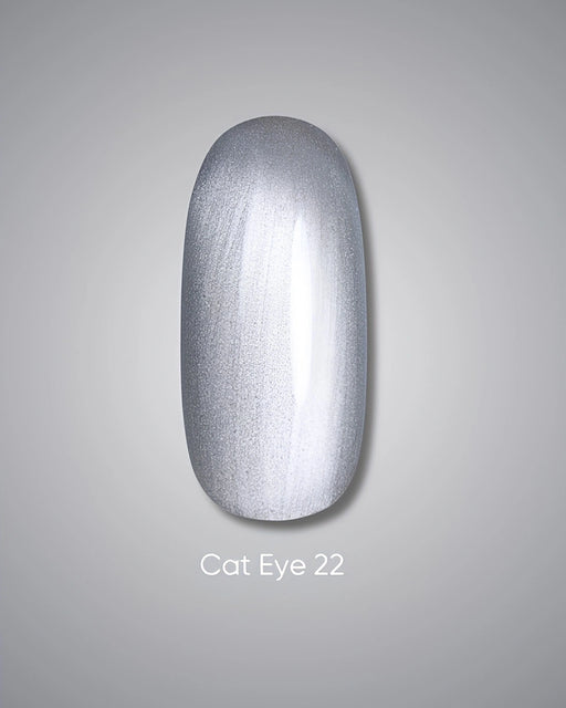 DARK Gel Polish Cat Eye 22, 10 ml - Ivaka Store